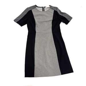 LOFT Gray Dress